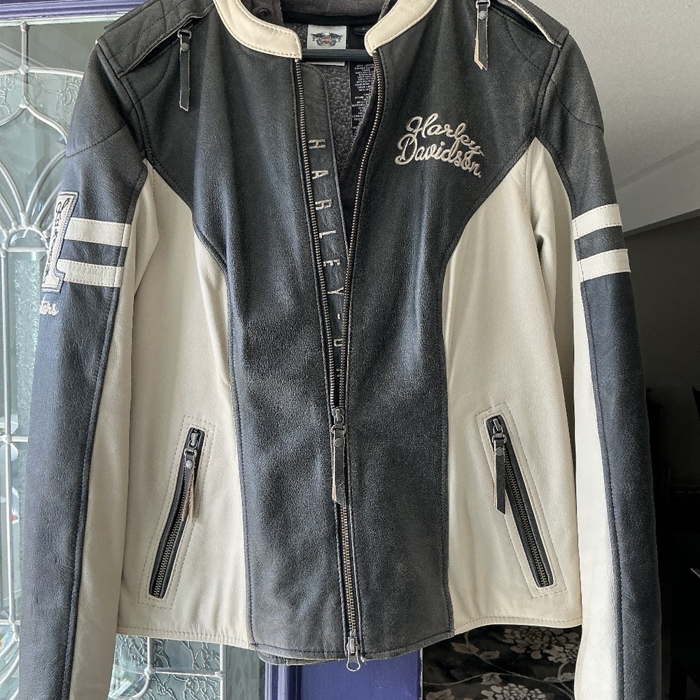 Harley Davidson Riding Jacket